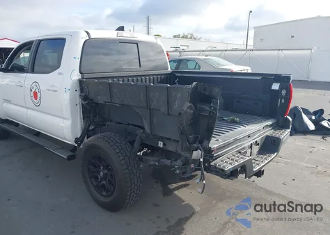 2021 Toyota Tacoma Sr5 V6 z USA, uszkodzony, nr VIN 3TMAZ5CNXMM157651